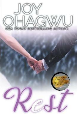 Rest - A Christian Suspense - Book 8 - Joy Ohagwu - cover