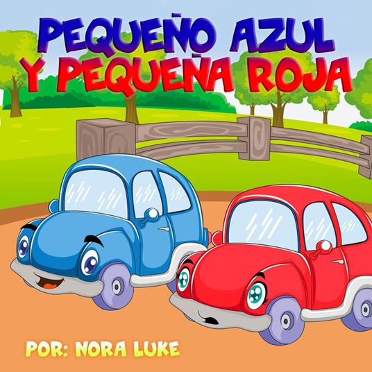 Pequeño Azul y Pequeña Roja