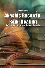 Akashic Record & Reiki Healing: Healing Energy & Your Sacred Wounds