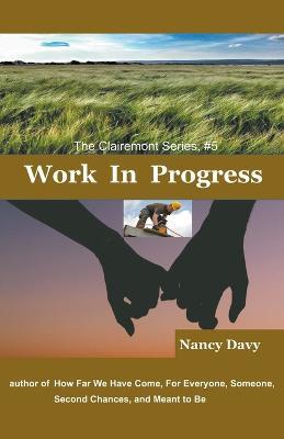 Work in Progress - Nancy Davy - cover