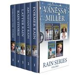 Rain Series Box Set - Books 1-5