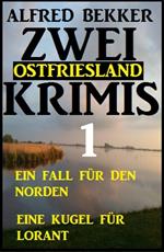 Zwei Ostfriesland Krimis 1