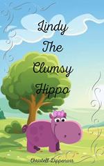 Lindy the Clumsy Hippo