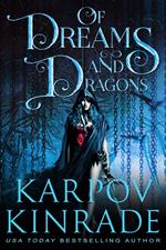 Vampire Girl 8: Of Dreams and Dragons