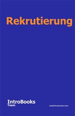 Rekrutierung