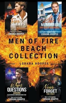 Men of Fire Beach Collection - Lorana Hoopes - cover