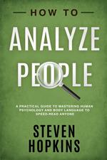 How to Analyze People