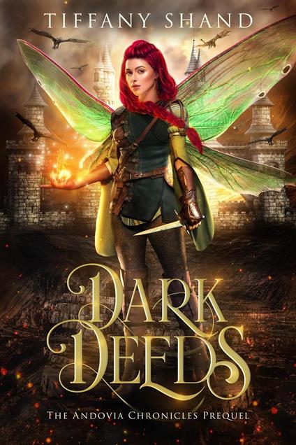 Dark Deeds - Tiffany Shand - ebook
