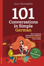 101 Conversations in Simple German