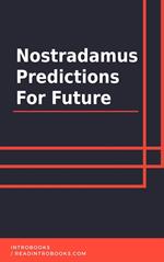 Nostradamus Predictions For Future