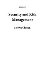 Security and Risk Management