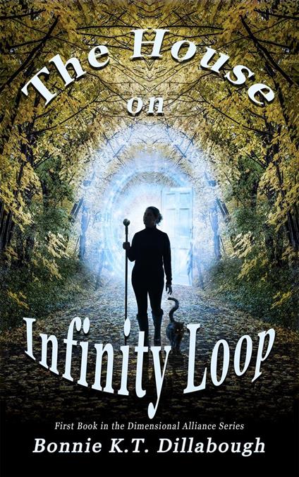 The House on Infinity Loop - Bonnie K.T. Dillabough - ebook