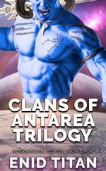 Clans of Antarea Trilogy