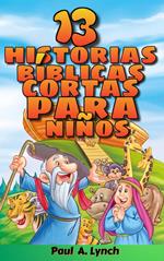 13 historias bíblicas cortas para niños