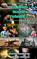 10 Short Stories Volume 1