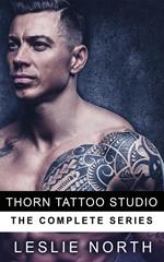 The Thorn Tattoo Studio