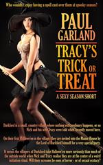 Tracy's Trick or Treat