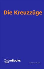 Die Kreuzzüge