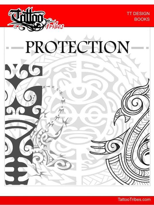 Polynesian Tattoo Designs: Protection