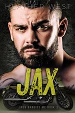 Jax (Book 3)