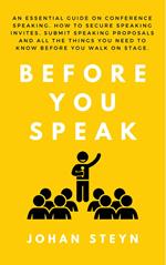 Before You Speak