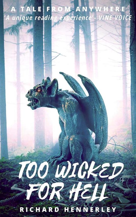 Too Wicked for Hell