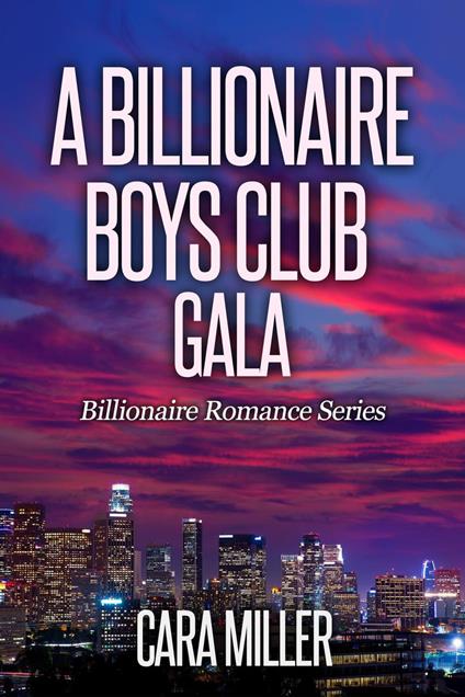 A Billionaire Boys Club Gala