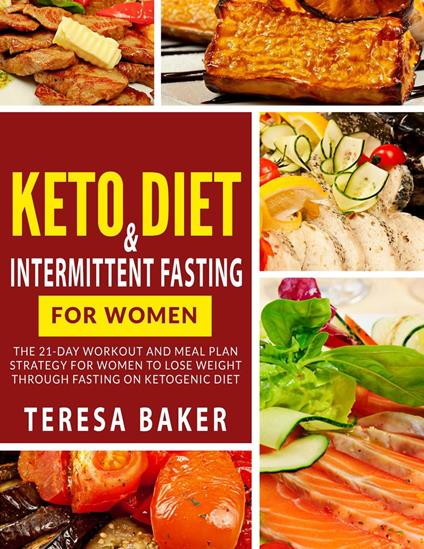 Keto Diet & Intermittent Fasting For Women