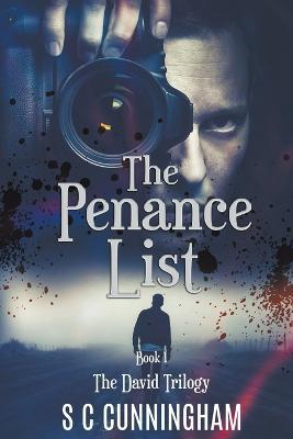 The Penance List - S C Cunningham - cover