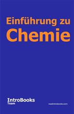 Einführung zu Chemie