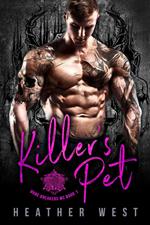 Killer’s Pet (Book 1)