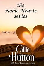 The Noble Hearts Series Box Set Books 1-3