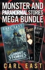 Monster and Paranormal Stories Mega Bundle