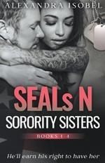 SEALs N Sorority Sisters