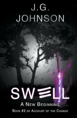 Swell: A New Beginning - J G Johnson - cover