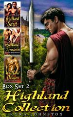 Highland Collection Box Set 2