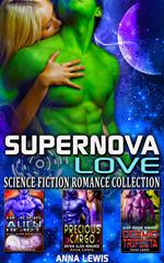 Supernova Love : Science Fiction Romance Collection