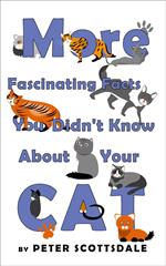 More Fascinating Facts You Didn't Know About Your Cat
