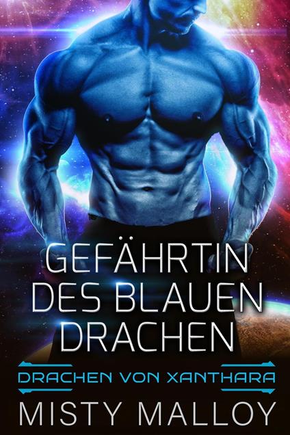 Gefährtin des blauen Drachen