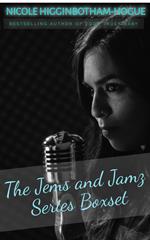 The Jems and Jamz Series Boxset