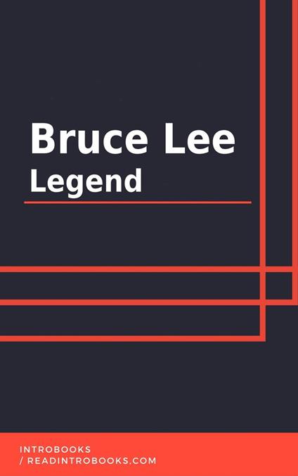 Bruce Lee Legend