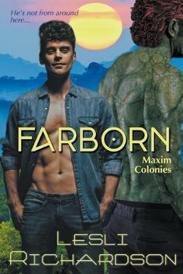 Farborn - Lesli Richardson - cover