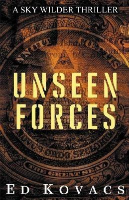 Unseen Forces - Ed Kovacs - cover