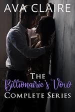 The Billionaire's Vow Complete Series