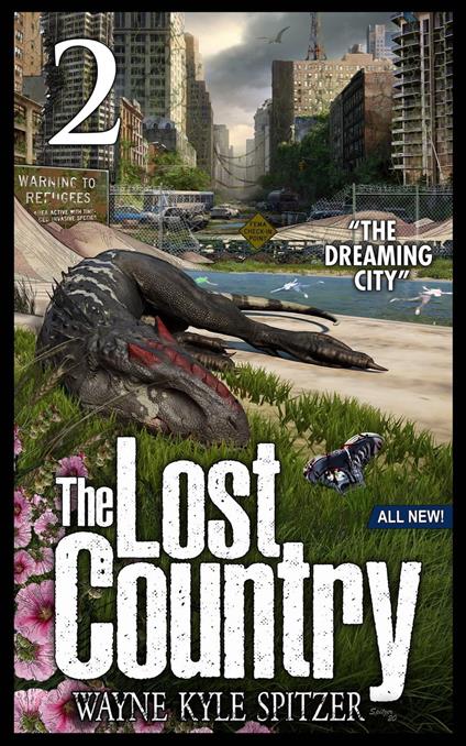 The Lost Country, Episode Two: "The Dreaming City"