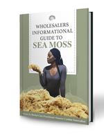 Wholesalers Informational Guide to Sea Moss