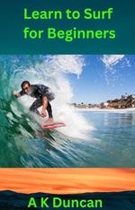Learn to surf for beginers