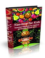 Nutrition For Kids