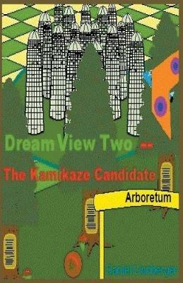 Dream View Two -- The Kamikaze Candidate - Daniel Lionberger - cover