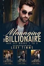 Managing the Billionaire Box Set Books #1-3